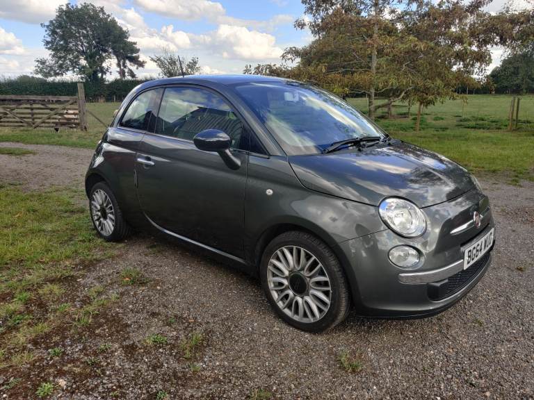 Fiat, 500, Hatchback, 2014, Manual, 1242 (cc), 3 doors