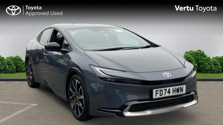 2024 Toyota Prius 2.0 PHEV Excel 5dr CVT Hatchback Hatchback Hybrid Automatic