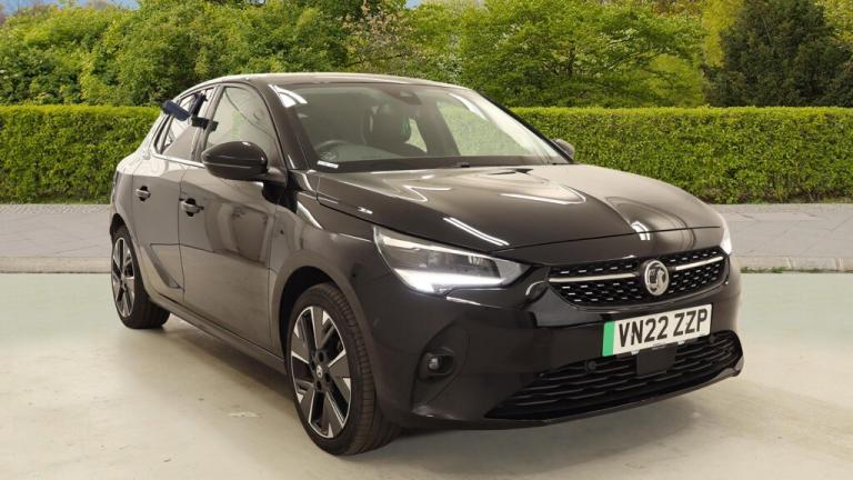 2022 Vauxhall Corsa 100kW Elite Premium 50kWh 5dr Auto [11kWCh] HATCHBACK ELECTRIC Automatic