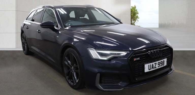 2019 Audi A6 Avant 2.0 TDI 40 S line S Tronic Euro 6 (s/s) 5dr ESTATE Diesel Automatic
