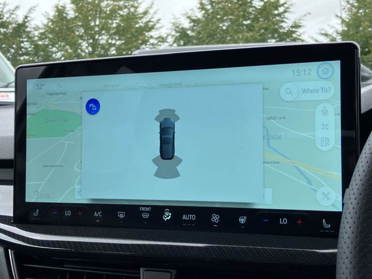 2024 Ford Focus 1.0 EcoBoost Hybrid mHEV 155 ST-Line X 5dr Auto Hatchback PETROL Automatic