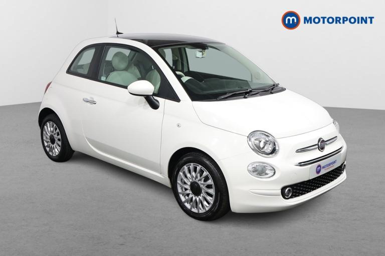 2021 Fiat 500 1.0 Mild Hybrid Lounge 3dr HATCHBACK PETROL Manual
