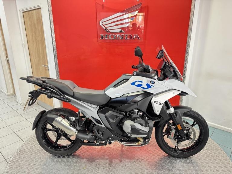 2025 '25' BMW R1300GS TE ASA