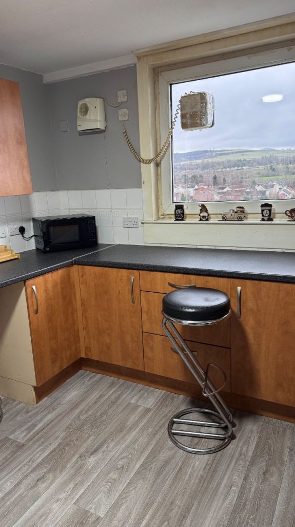 2 Double bedroom flat to rent in Sighthill/Edinburgh 