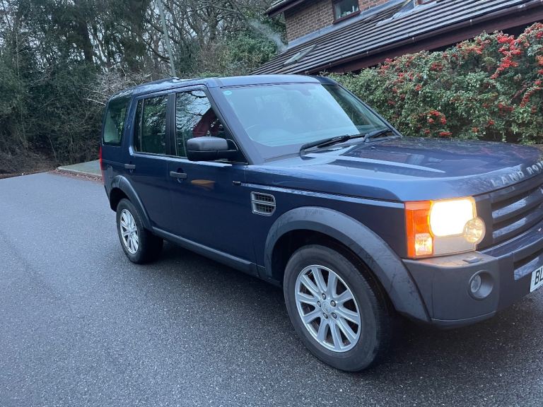 Land Rover, DISCOVERY, 3 auto Estate, 2007, Other, 2720 (cc), 5 doors