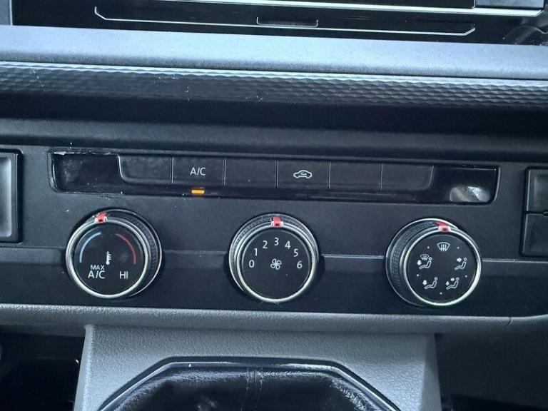 2020 Volkswagen Transporter TDI T28 Startline L2H1 Euro 6 AC 2020 Panel Van Diesel Manual