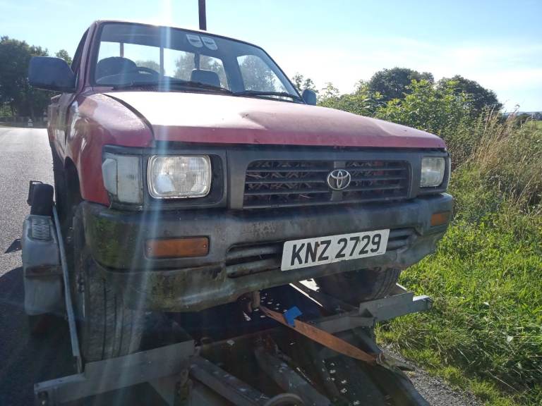 Toyota Hilux 