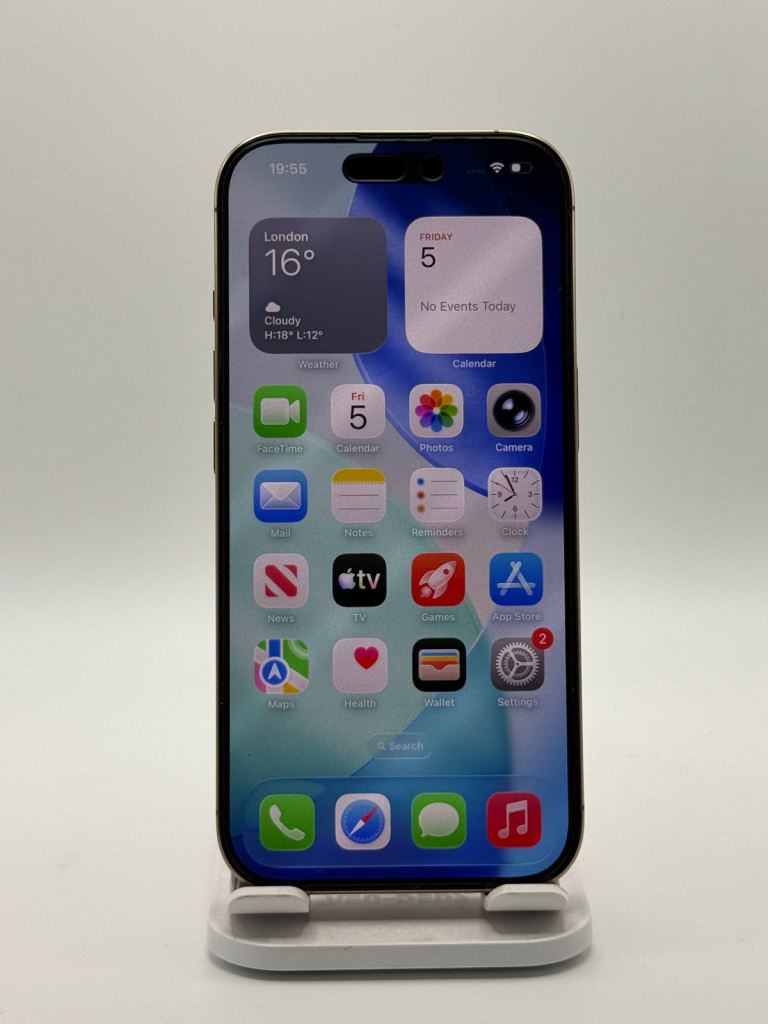 iphone 16 Pro 256GB Excellent Condition With 12 Months Warranty . Only 579.99£