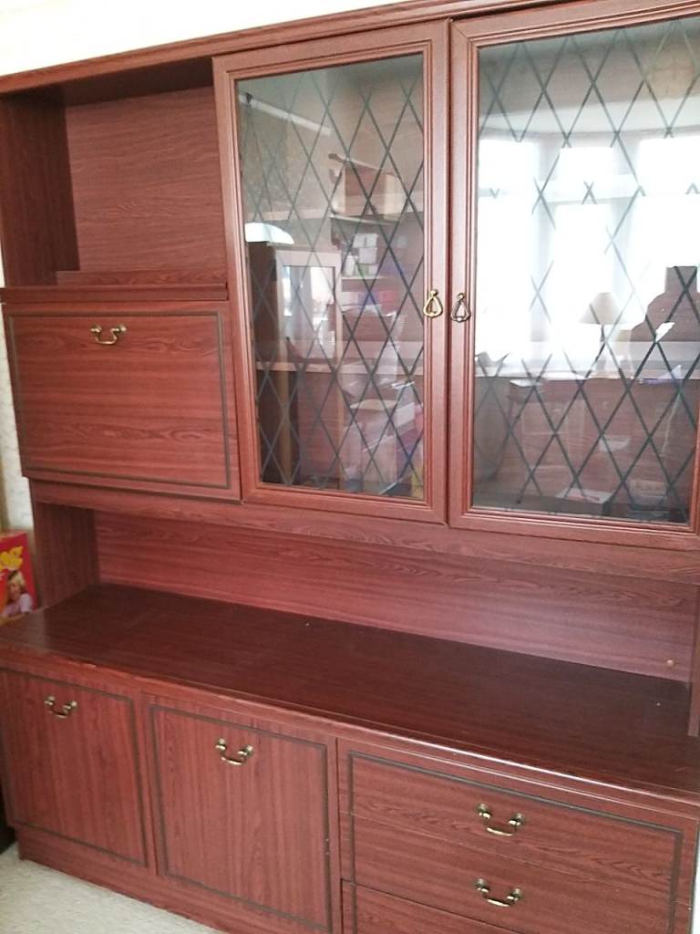 Free living room storage