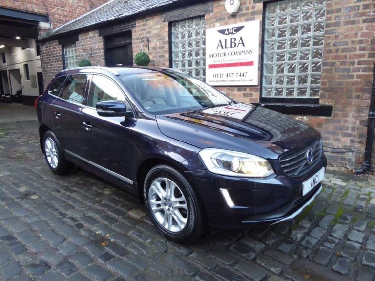 2015 Volvo XC60 2.4 D5 SE Lux Nav Auto AWD Euro 6 (s/s) 5dr ESTATE Diesel Automatic