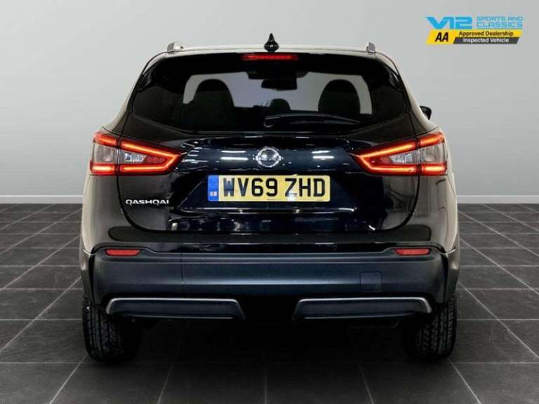 2019 Nissan Qashqai 1.5 dCi Tekna DCT Auto Euro 6 (s/s) 5dr Automatic SUV Diesel Automatic