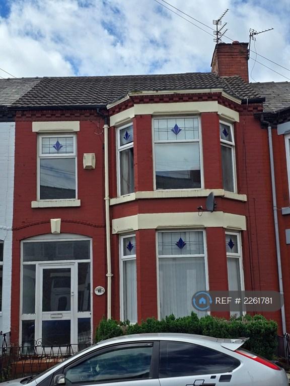 3 bedroom house in Baden Road, Liverpool, L13 (3 bed) (#2261781)