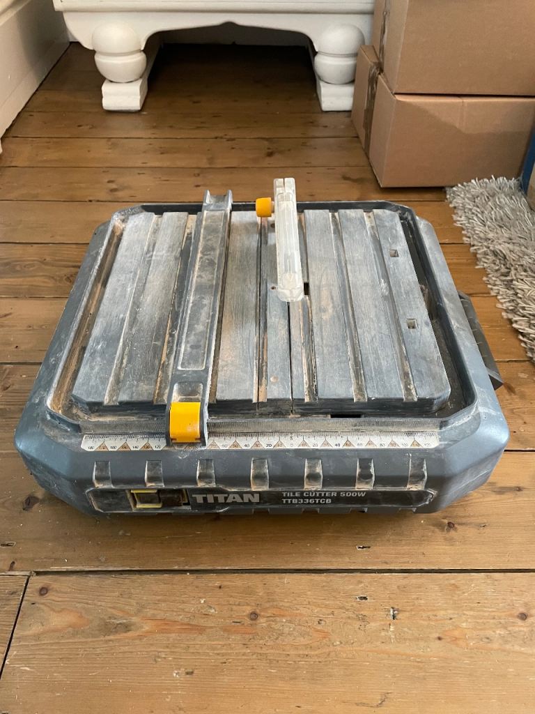 Electric Tile Cutter 