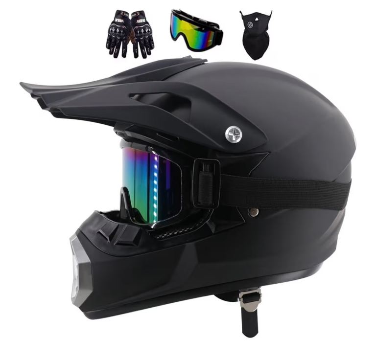 Motorcycle helmet (brand new)