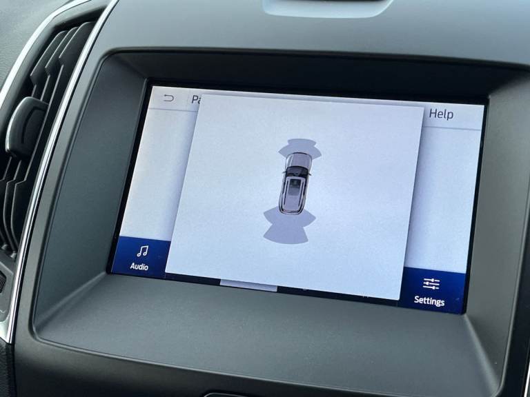 2022 Ford Galaxy 2.0 EcoBlue Titanium 5dr 5 Door DIESEL Manual