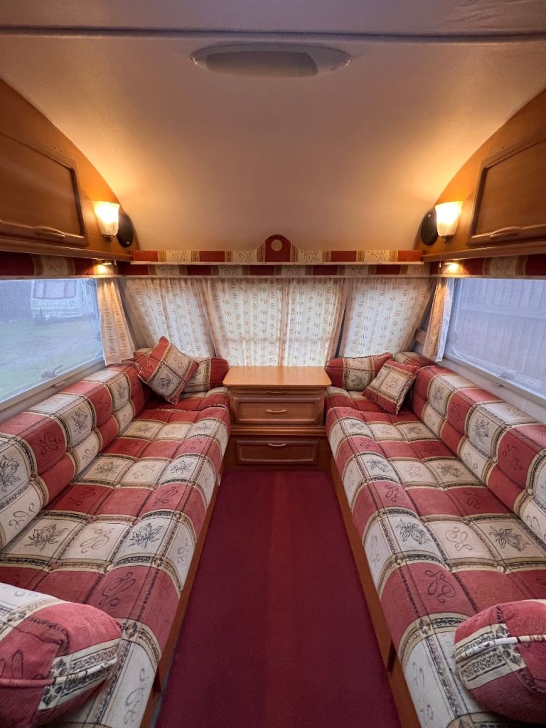 Spacious 2-Berth Caravan for Rent – Heysham