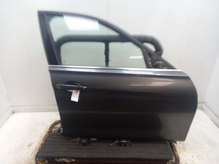 Bmw 3 Series Right Front Door O/S 2012-2019 Mineralgrau Metallic (B39) 4 Door S