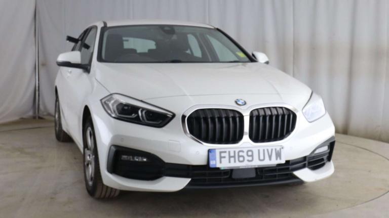 2020 BMW 1 Series 1.5 118I SE Auto 5dr Hatchback Petrol Automatic