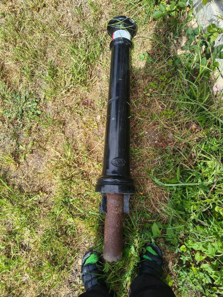 Marshall bollard in good condition