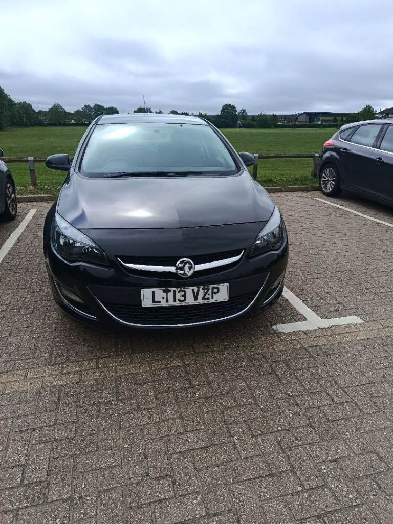 Vauxhall, ASTRA, Hatchback, 2013, Manual, 1686 (cc), 5 doors