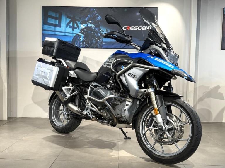  BMW R1250 GS TE - 2020 -37,722 MILES - FSH -  MAJOR SERVICE JUST DONE - EXTRAS