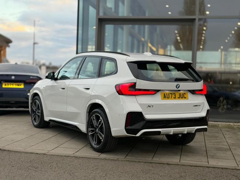 2023 BMW X1 xDrive 23i MHT M Sport 5dr Step Auto SUV Petrol Automatic