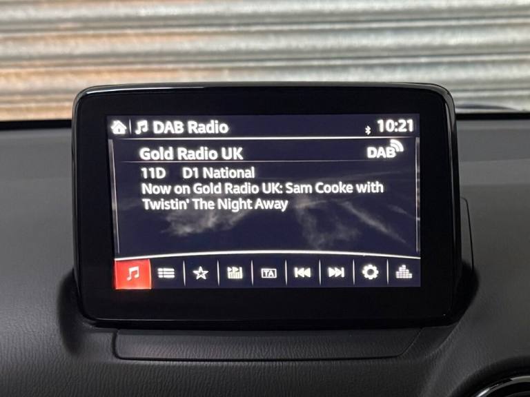 2018 Mazda Mazda2 1.5 Sport Black+ 5dr HATCHBACK PETROL Manual