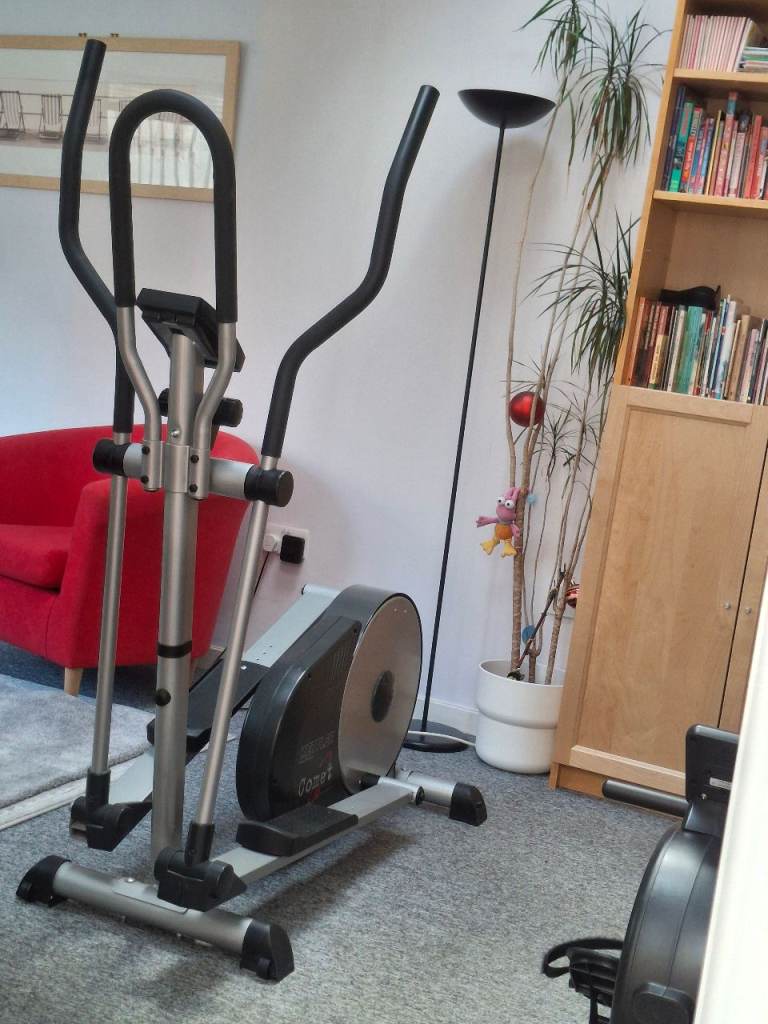 Cross Trainer : Kettler Comet