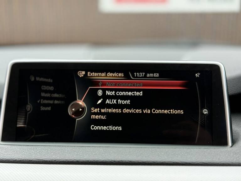 2016 BMW X5 xDrive25d [231] M Sport 5dr Auto ESTATE DIESEL Automatic