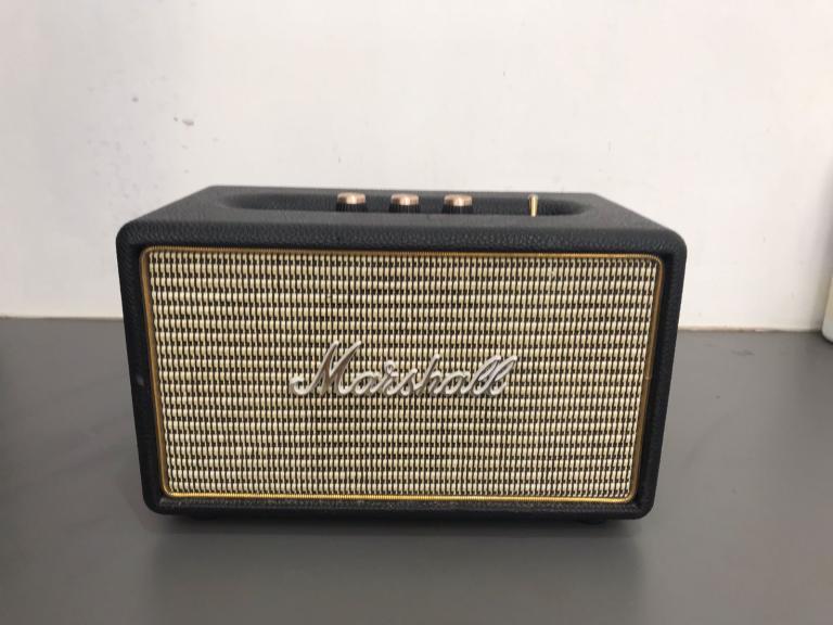 Marshall Bluetooth Speaker Kilburn I