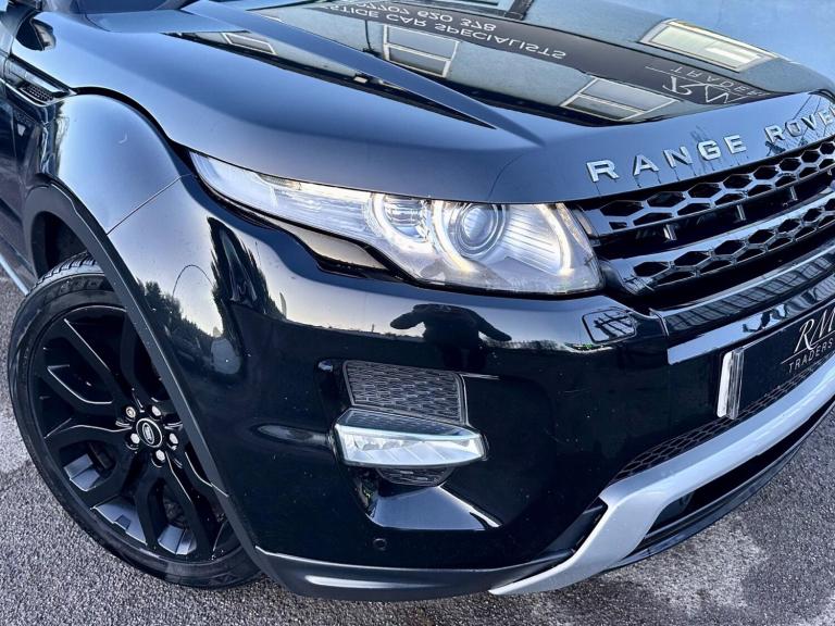 2015 Land Rover Range Rover Evoque 2.2 SD4 Dynamic Auto 4WD Euro 5 (s/s) 5dr ESTATE Diesel Automatic