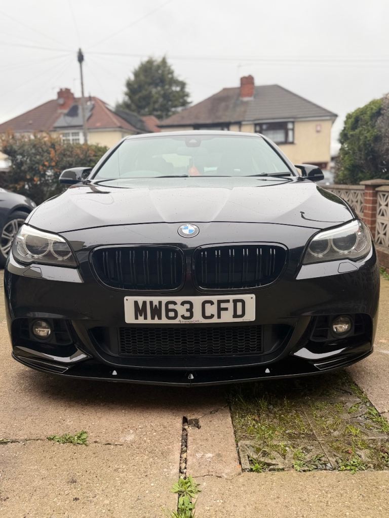 BMW 5 Series F10 M Sport LCI 2013 for Sale