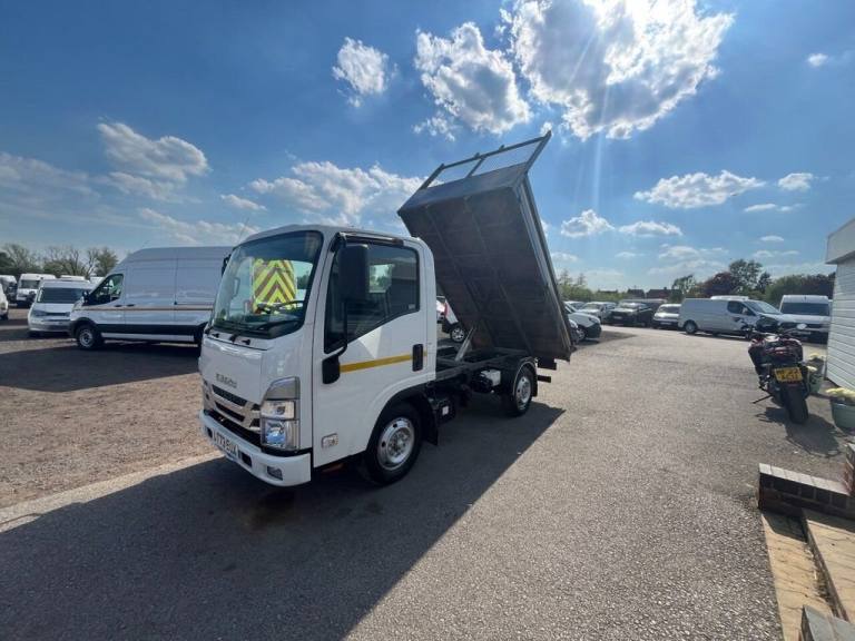 2023 Isuzu N35 Chassis Cab CHASSIS CAB DIESEL Manual