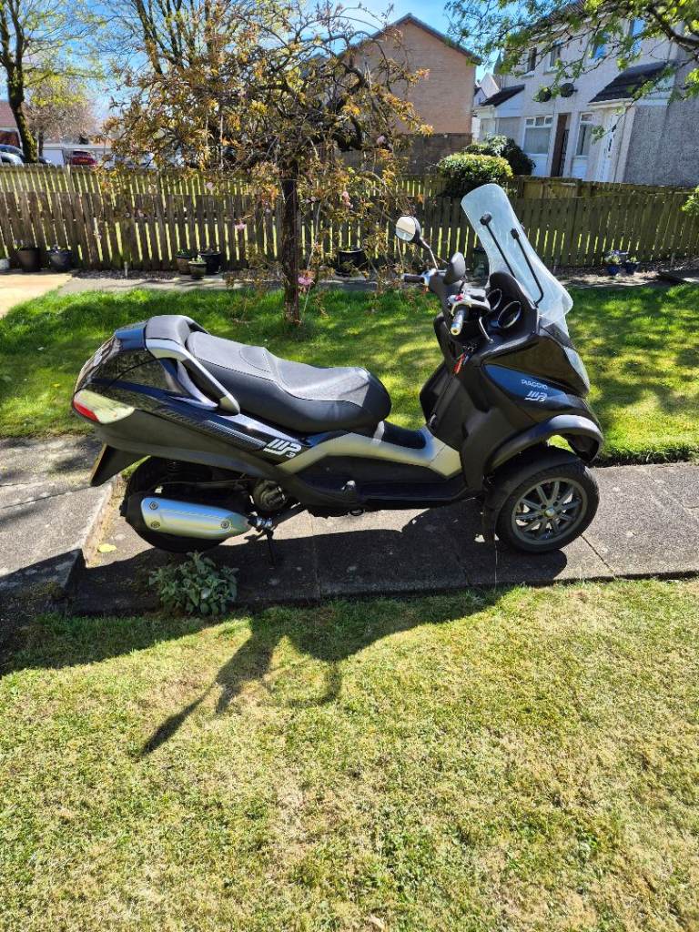 Mp3 250cc piaggio swap sell