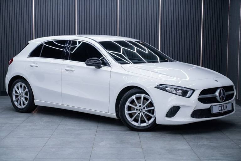 2019 Mercedes-Benz A-Class 1.3 A200 Sport Hatchback 5dr Petrol Manual Euro 6 (s/s) (163 ps) Hatch...