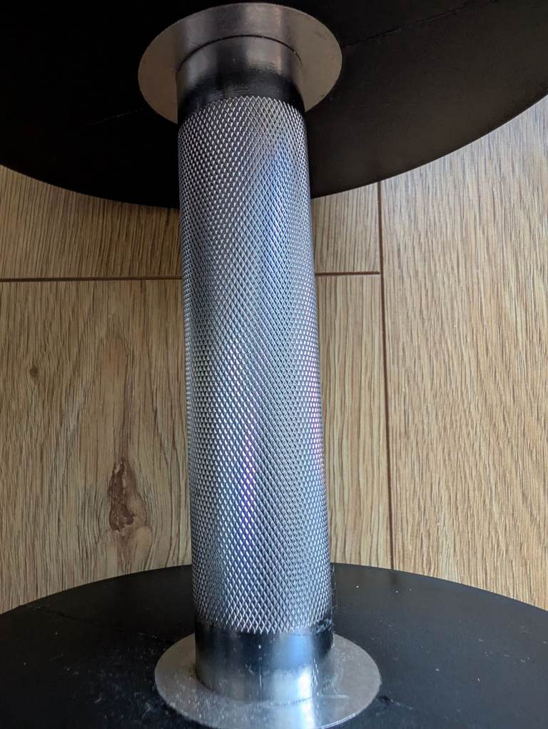 Dumbbells - pair of 20kg and pair of 28kg