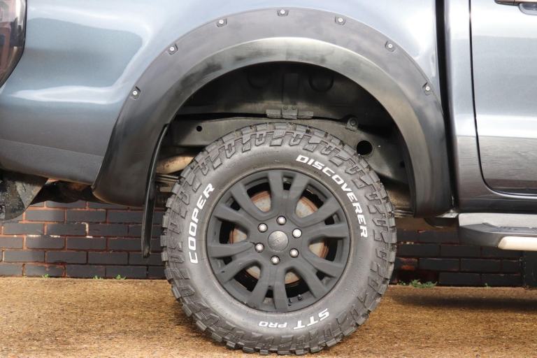 Ford Ranger 3.2 TDCi Wildtrak Auto - RAPTOR LOOKS 
