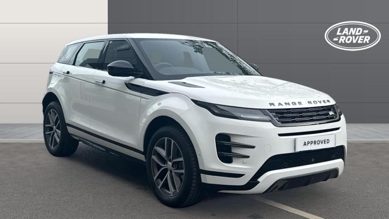 2025 Land Rover Range Rover Evoque 2.0 D165 Dynamic SE 5dr Auto ESTATE DIESEL Automatic