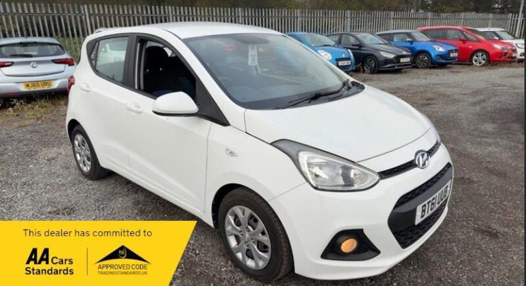 Hyundai I10 SE BLUE DRIVE