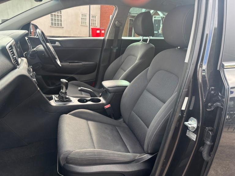 2017 Kia Sportage 1.6 GDi 2 SUV 5dr Petrol Manual Euro 6 (s/s) (130 bhp) SUV Petrol Manual