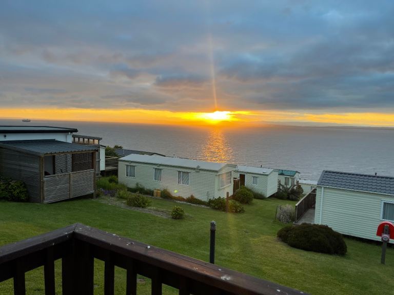 Sited Static Caravan - Atlas Mirage 