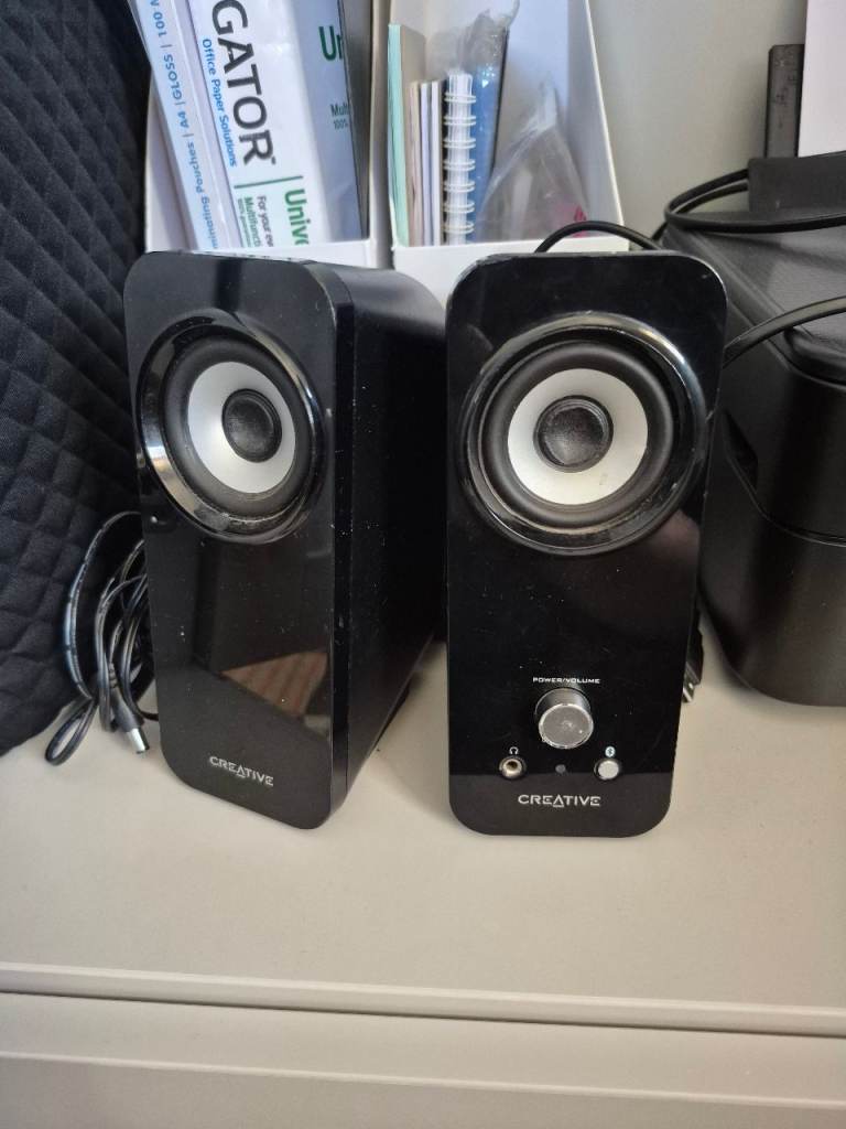 Bluetooth speakers
