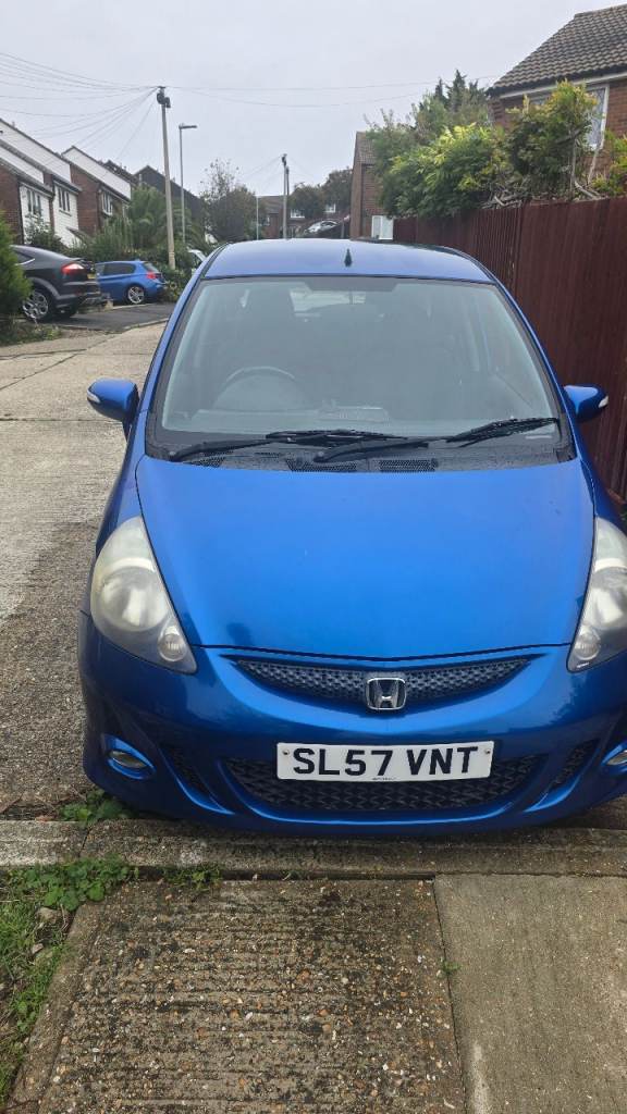 Honda, JAZZ, Hatchback, 2007, Automatic, 1339 (cc), 5 doors