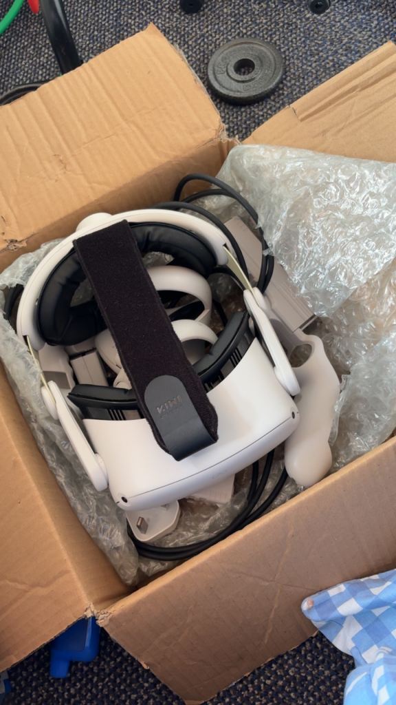 vr meta quest 2
