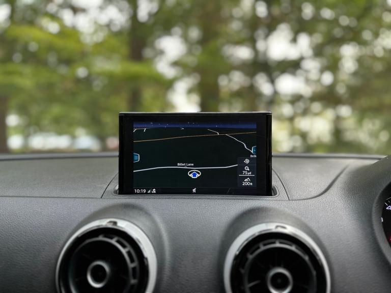 2016 Audi A3 1.4 TFSI Sport 4dr SALOON Petrol Manual