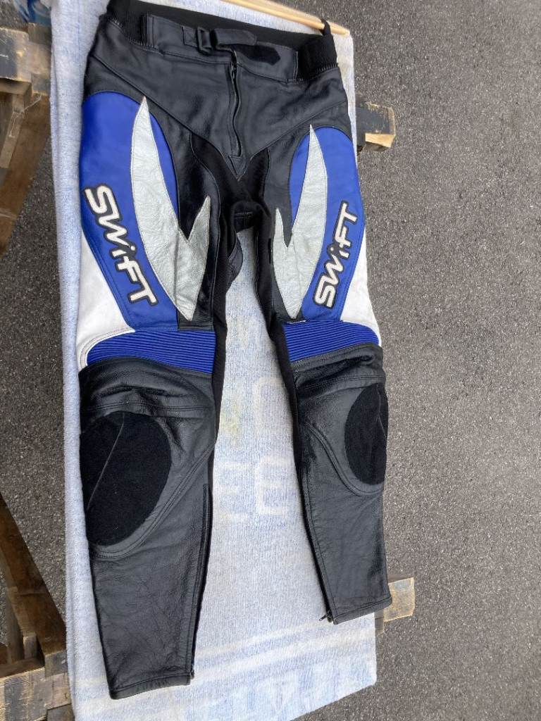 Swift Motorcycle Trousers 34 w - armoured - please see my other lists - happy to post – thanks