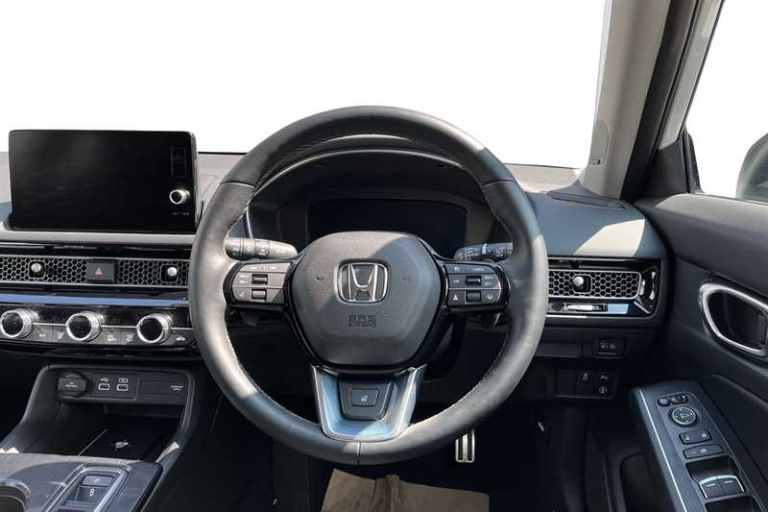 2024 Honda Civic 2.0 EHEV ADVANCE 5DR CVT Hatchback Hybrid Automatic