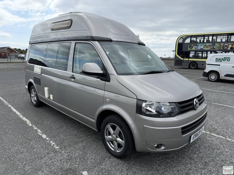 Autosleeper Topaz, 2 Berth, High Top, End Bathroom, Low Mileage,  1 Owner, DSG