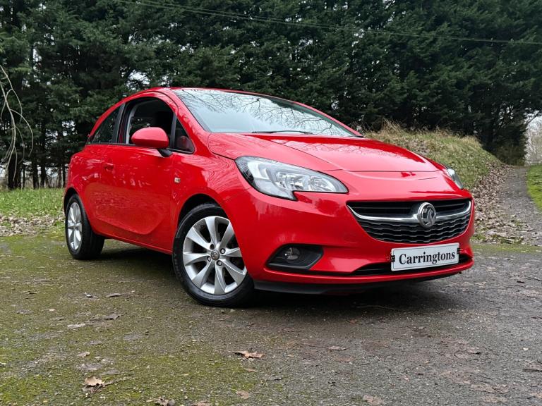 2018 Vauxhall Corsa 1.4i ecoTEC Energy Hatchback 3dr Petrol Manual Euro 6 (75