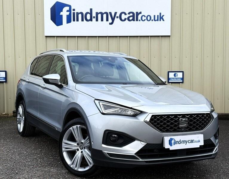SEAT Tarraco TSI EVO XCELLENCE LUX